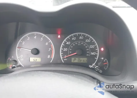 2012 Toyota Corolla L z USA, uszkodzony, nr VIN 2T1BU4EE7CC901501